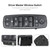Driver Master Window Switch For Chrysler Town & Country Dodge 08-09 04602534AF Driver Master Window Switch For Chrysler Town & Country Dodge 08-09 04602534AF