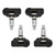 4x TPMS Tire Pressure Sensor A0009051804 For Benz W176 W205 C205 C204