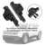 2pcs Sunproof Clip Slideway Ceiling Bracket For Jeep Renegade 77368445 77368446 2pcs Sunproof Clip Slideway Ceiling Bracket For Jeep Renegade 77368445 77368446
