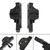 2pcs Sunproof Clip Slideway Ceiling Bracket For Jeep Renegade 77368445 77368446 2pcs Sunproof Clip Slideway Ceiling Bracket For Jeep Renegade 77368445 77368446