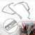 Upper Engine Guard Frame Crash Bar Steel Silver For Honda Crf 1100L Adv 20+ 22