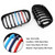 Pair M-Color Kidney Grill Grille 51138469959 fit BMW G01 X3 G02 X4 Gloss Black