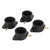 Intake Manifold Boots Carb For Kawasaki Z1 KZ900 Z1R KZ1000 Police Shaft LTD