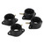 Intake Manifold Boots Carb For Kawasaki Z1 KZ900 Z1R KZ1000 Police Shaft LTD