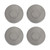 4x Valve Adjuster Cover Cap O-Ring For Suzuki QuadRunner LT LT-F 125 160 185 230