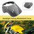 Headlight Fairing Windshield Cover For CB150 Bonneville T100 Monster Carbon