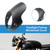Headlight Fairing Windshield Cover For CB150 Bonneville T100 Monster Matte Black