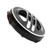 Horn Cover Universal Decorative Cover For bobber T120 T100 Street twin Black Chrome