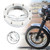 Horn Cover Universal Decorative Cover For bobber T120 T100 Street twin Chrome