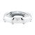 Horn Cover Universal Decorative Cover For bobber T120 T100 Street twin Chrome