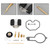 Carburetor Carb Rebuild Kit fit for HONDA XR600 XR600R 1988-2000
