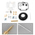 Carburetor Carb Rebuild Kit fit for Suzuki GK75A GSF400 bandit 1991-1997