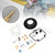 Carburetor Carb Rebuild Kit fit for Suzuki GK75A GSF400 bandit 1991-1997