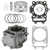 Cylinder Piston Gasket Kit For CF-Moto CF500 CF188 500cc, CForce UForce U5 X5