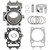 Cylinder Piston Gasket Kit For CF-Moto CF500 CF188 500cc, CForce UForce U5 X5