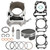 434cc Big Bore Cylinder Piston Gasket Kit For Suzuki LTZ 400 Z400 2003-2014