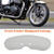 Front Fender Mudguard For Bonneville T100 Scrambler Thruxton 2001-2016 White