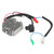 Voltage Regulator Rectifier Fit for Bajaj Pulsar AS 200 NS 200 JL402001