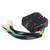 Voltage Regulator Rectifier For Honda CBR500F 1987-1991 CBR600F 1987-1990 Voltage Regulator Rectifier For Honda CBR500F 1987-1991 CBR600F 1987-1990
