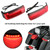 LED Saddlebag Saddle Bags Run Brake Turn Lamp Lights For Touring 1996-2013