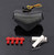 LED Taillight integrated Turn Signals For Triumph Tiger Speed Triple Sprint ST Smoke