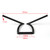 7/8" Z Motorcycle Handlebar Drag Bars Honda Yamaha Suzuki Chopper Bobber Black 7/8" Z Motorcycle Handlebar Drag Bars Honda Yamaha Suzuki Chopper Bobber Black