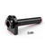 CNC Twist Throttle For Moped Scooter Street Motorcycle Dirt Monkey Bike, Black
