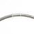 35cm/14" M10 Brake Oil Hose Line Banjo Fitting Stainless Steel End