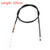 New Clutch Control Cable Steel Wire For Yamaha YZF R1 1998-2001 4XV-26335-00 New Clutch Control Cable Steel Wire For Yamaha YZF R1 1998-2001 4XV-26335-00