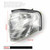 Left Corner Lights Turn Signal Lamps Fits Mercedes Benz C Class W202 1994-2000 Left Corner Lights Turn Signal Lamps Fits Mercedes Benz C Class W202 1994-2000