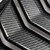 Carbon Side Window Louver For 2013-2018 Scion FRS BRZ Toyota 86 GT86 Generic