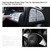 Steering Wheel Button Silver Trim For Mercedes Benz A B C Class GLC CLA CLS GLE