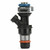 1Pcs 25325012 Fuel Injector For Chevrolet Gmc S10 / Sonoma 2.2L L4 2000-2003