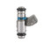 1pcs Fuel Injectors IWP181 fit Harley Davidson Sportster Custom XL 1200C