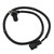 Rear Left ABS Speed Sensor MR407270 for MITSUBISHI SHOGUN 3.2 DI-D 1999-2006