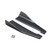 48cm Skirt Spoiler Rear Lip/Side Extension Rocker Splitters Winglet Wings Carbon