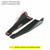 48cm Skirt Spoiler Rear Lip/Side Extension Rocker Splitters Winglet Wings Carbon 48cm Skirt Spoiler Rear Lip/Side Extension Rocker Splitters Winglet Wings Carbon