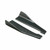 48cm Skirt Spoiler Rear Lip/Side Extension Rocker Splitters Winglet Wings Carbon