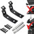 New Glove Box Repair Kit For Audi Lid Hinge A4 S4 RS4 B6 B7 Bracket 8E2857131