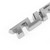 Metal 3D Turbo Logo Car Emblem Badge Sticker Trunk Bumper Decal Silver Metal 3D Turbo Logo Car Emblem Badge Sticker Trunk Bumper Decal Silver