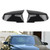 1PAIR Spiegel Spiegelkappen For BMW F20 F21 F22 M2 F30 F31 F32 F33 F36 X1 E84 AH