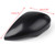 Right Matte Black Wing Door Side Rearview Mirror Cover Cap For Ford Fiesta 09-15 Right Matte Black Wing Door Side Rearview Mirror Cover Cap For Ford Fiesta 09-15