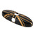 Union Jack UK Flag Rear View Mirror Cover for MINI Cooper R55 R56 R57 Black/Gold Union Jack UK Flag Rear View Mirror Cover for MINI Cooper R55 R56 R57 Black/Gold