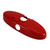 Rear View Mirror Cover for BMW MINI Cooper R55 R56 R57 Red