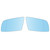 Left +Right Side Heated Blue Door Mirrors Glasses For BMW 5-series E60 2003-2009 Left +Right Side Heated Blue Door Mirrors Glasses For BMW 5-series E60 2003-2009
