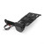 LED Light Black Side Mount License Plate For Harley Sportster 1200 XL1200L 06-11