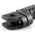 Front Footpegs For Yamaha MT-03 MT/FZ07 MT/FZ09 MT/FZ10 FZ8 FZ1 Tracer900 Black Front Footpegs For Yamaha MT-03 MT/FZ07 MT/FZ09 MT/FZ10 FZ8 FZ1 Tracer900 Black