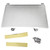 Motor Radiator Grill Guard Cover Protector Fit For Kawasaki Z900 20+
