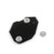 Side Stand Kickstand Plate Pad For BMW F800GS F800 GS 2008-2015 Black Side Stand Kickstand Plate Pad For BMW F800GS F800 GS 2008-2015 Black