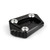 CNC Side Kickstand Stand Extension Plate Pad For Honda CBR250R 2011-2015 Black